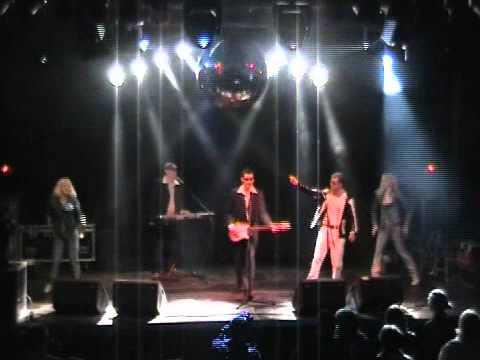 FRESH FOX feat. Tom Reichel -Never say never - Schönau-Berzdorf