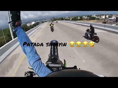 CORRIDA UN DOMINGO BIKE LIFE & WHEELIE