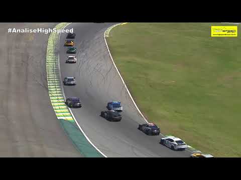 Análise High Speed - GT Sprint Race - 5ª Etapa - São Paulo