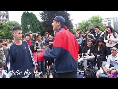 SEDYEME VS GOUBLIN // "El Malon HipHop" //