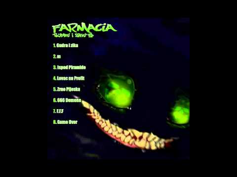 1.Farmacia // Gudra I Zika // Official Audio