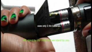 Video thumbnail for Sennheiser ew 135 G3 Handheld Wireless Microphone UHF by myinnono