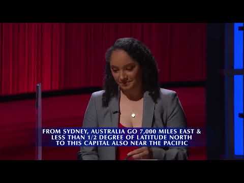 Final Jeopardy!  World Cities   JEOPARDY!