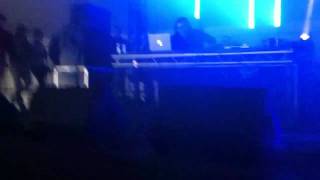 Skrillex live Let's Go Crazy Arena L.E.D. Festival