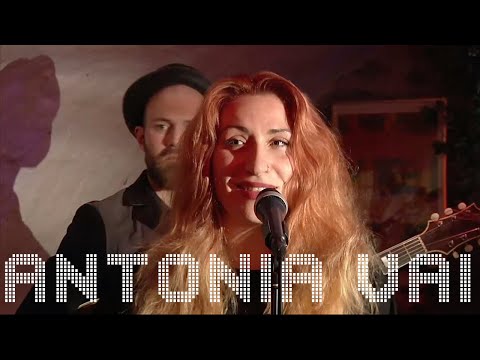 Wonderjam Live - Antonia Vai