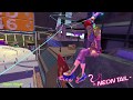 Gameplay video of Neon Tail  Playstation 4