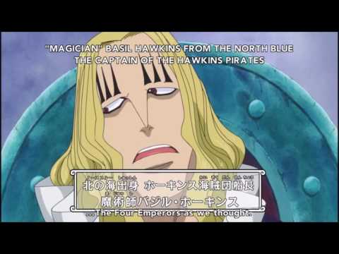 Supernovas Reaction to Luffy and Law's Victory   One Piece 736 ENG HD