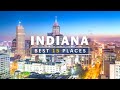 Indiana Places | Top 15 Best Places To Visit In Indiana | Travel Guide