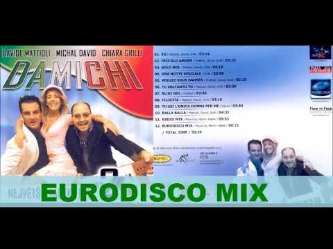 Damichi - Eurodisco mix