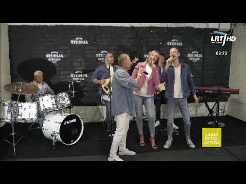 Neliudim intro II (Let's not be sad)