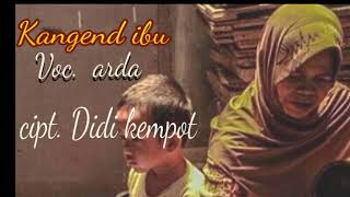 Download lagu Kagem ibu voc. Arda cipt. Didi kempot (official music studios) mp3