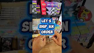 Shipping Perfect Order to Sun Valley! Underrated or Overhated? #ripittcgshop #pokemonchannel