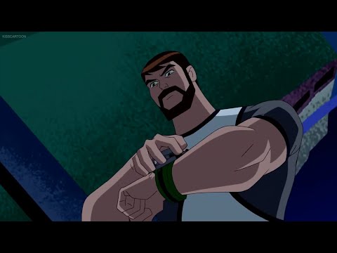 Ben 10: All Ben 10,000 (Ultimate Ben) Transformations