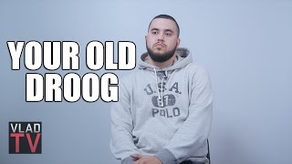 Your Old Droog Showing Face After Nas Rumor, Wanting MF Doom Type Secrecy