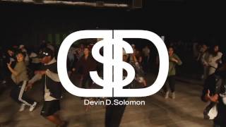 Usher - Make You A Believer | Devin Solomon Choreography @devin_solomon
