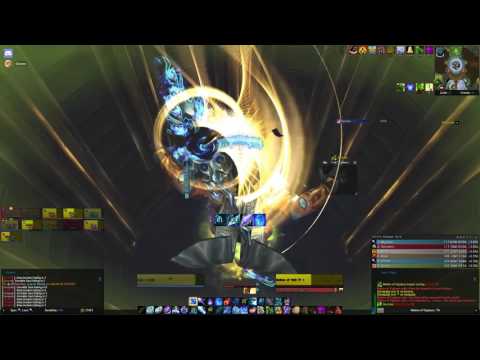 Serenity vs Maiden of Vigilance Normal - Frost Mage PoV