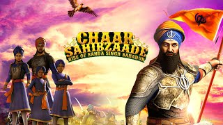 Chaar Sahibzaade 2_Full Movie_Rise of Banda Singh Bahadur_HD Hindi Animation Movie