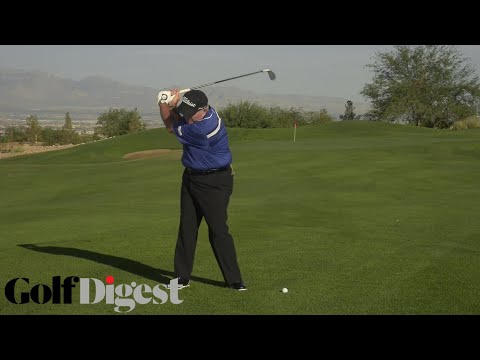 Butch Harmon on Ditching Your Pitching Wedge for a  Iron | Golf Tips | Golf Digest