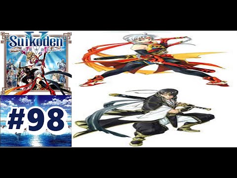 Suikoden V #98 - Deep Twilight Forest