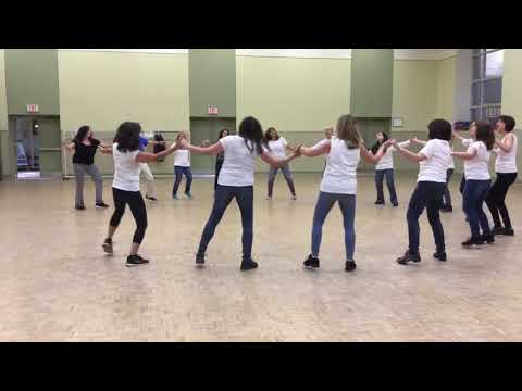 ISRAEL SHELI , Israeli Dance  for Israel 70th Anniversary at Montreal