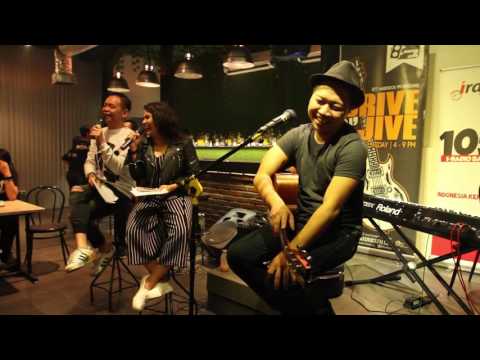 Tentang Perasaanmu- Sandhy Sondoro(BDG, 09.05.2016)