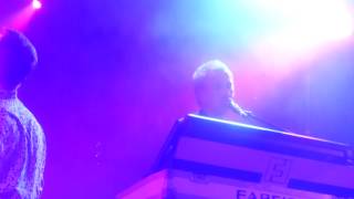 Inspiral Carpets - A To Z Of My Heart (Holmfirth Picturedrome 26.6.15)