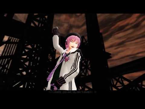 [MMD] VY2 Yūma - Ura Omote Lover + Subtitle (2011)