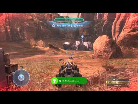 Halo MCC - The Goose Is Loose - Achievement Guide