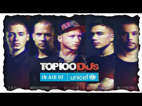 Top 100 DJ Mag 2018 - The Hardstyle DJs