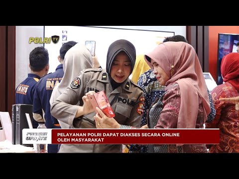 PRESISI UPDATE : POLISI HADIRI ACARA KAMPUNG HUKUM 2024 19/02/2024 18.00