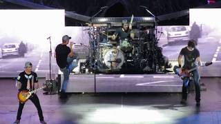 3 Doors Down Live Complete BEHIND THOSE EYES @ PNC Bank Arts Center Holmdel NJ 8-11-18