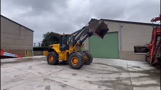Купить фронтальный погрузчик JCB 436 - Изображение 4 | Machineryline LV Фронтальный погрузчик JCB 436 | Изображение 4 - Machineryline