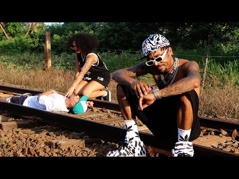 AMOR E SANGUE - Mano Tiago Maloko -  part. Giih Nunes (Prod. Dj Samu AKA Suguiura)