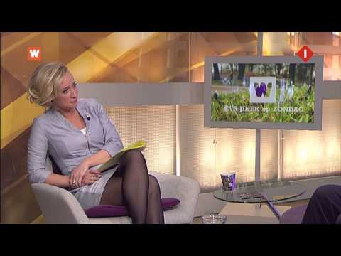 Eva Jinek op Zondag 24 03 2013