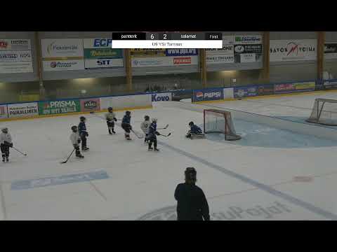 Välierä 2 Kapa Pantterit - Kapa Salamat K1