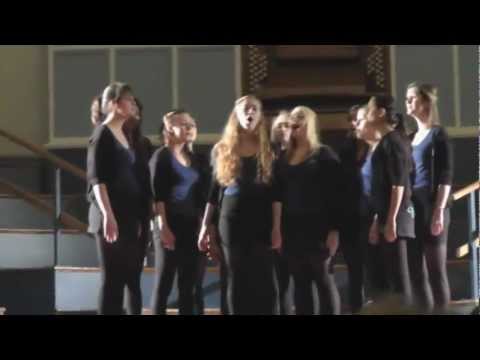 VFUK 2012 - Oxford Belles: Jar of Hearts