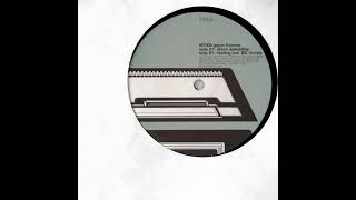 Gavin Froome – Feeling out