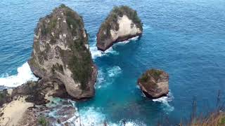 preview picture of video 'Nusa Penida Day Trip, East Trip.'