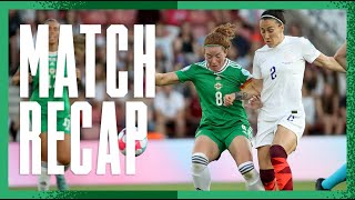 Highlights | Northern Ireland 0-5 England | UEFA Women&#39;s Euro