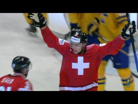 Sweden - Switzerland 2-3