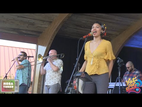 West End Blend at Granby Sunset Concert Series - Set 1 - 07.30.2021 - Granby, CT