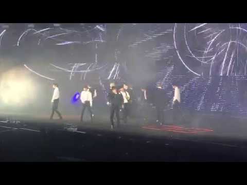 180907 Hallyupopfest 워너원 (Wanna One) - 부메랑 (Boomerang)