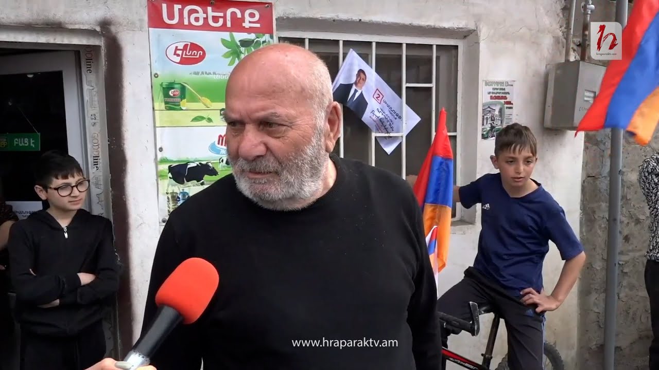 70 տոկոս չհավաքեց, չեմ թողնելու աշխատի. Վալոդյա Գրիգորյանի աջակից