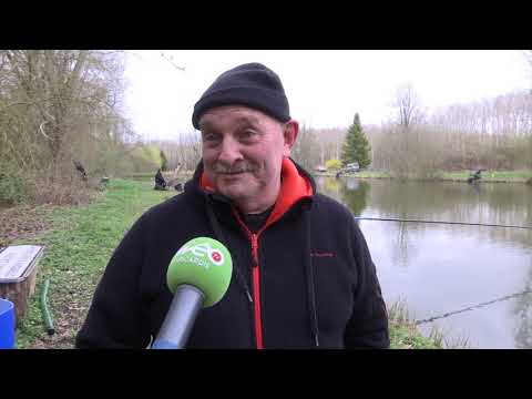 Ches Petcheux d'zentailles, à la rencontre des pêcheurs du club de Domart sur la Luce