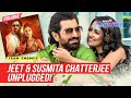 Jeet & Susmita Chatterjee On Their Eid Release, Chengiz, That's Also Coming Out In Hindi | EXCLUSIVE