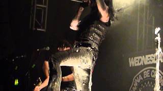 Wednesday 13 - Too Fast For Blood live @ Islington Academy, London