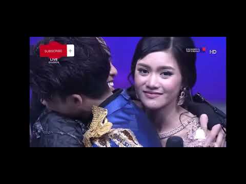 Selamat untuk Afan Jakarta udah mendapatkan juara ke 3 di Da 5 ( D,Academy 5 )