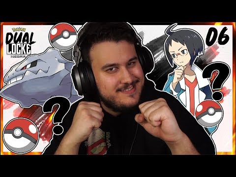 Pokémon N DualLocke Ep.6 | MENUDO EQUIPAZO!