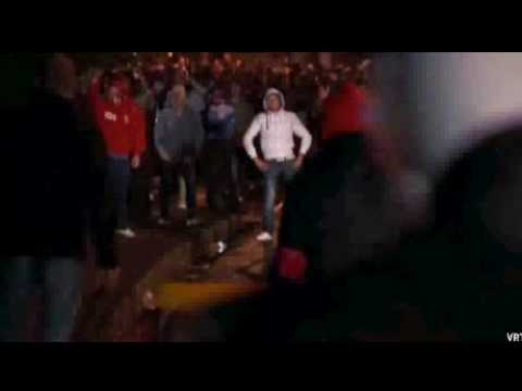 RAFC - SK Lierse: Riot - Rellen