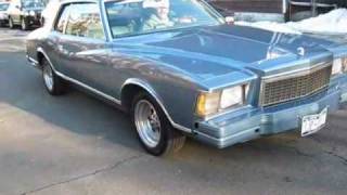 1979 Chevy Monte Carlo  - Dead Or Alive